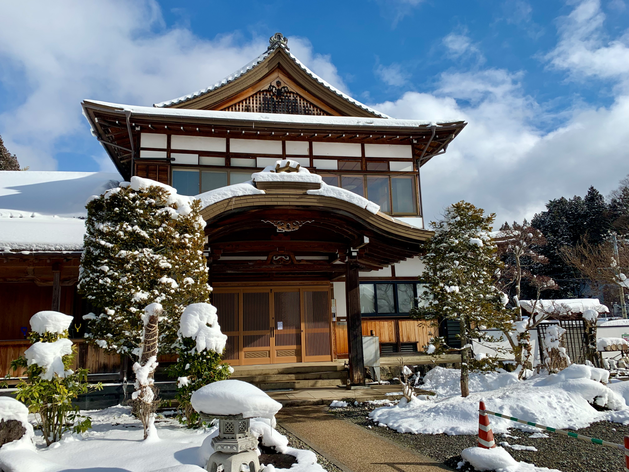 Shrine in Kokuya